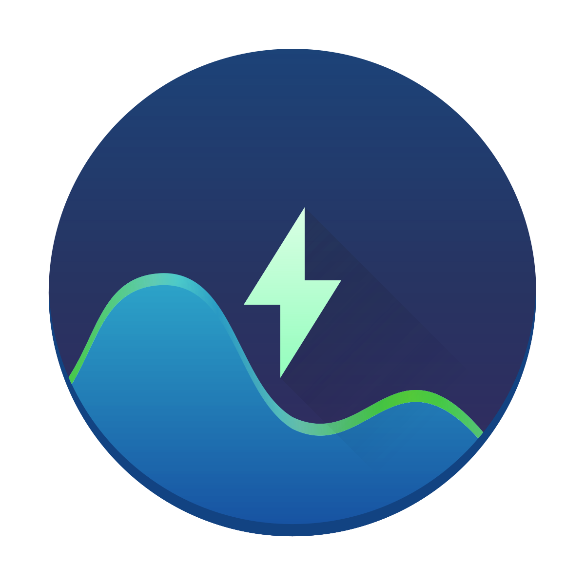 Dashboard EMS for Nabati Factory icon