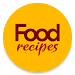 Food Recipes — Meal Recipes icon